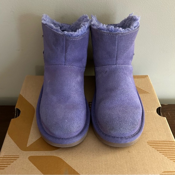 UGG Koolaburra KOOLA STAR MINI Kids Bootie - Picture 2 of 8